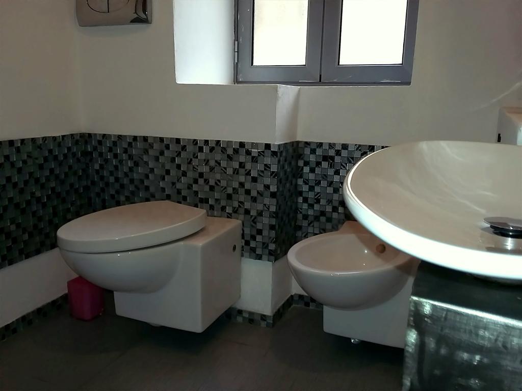 Villa La casa di Adele Syracuse Esterno foto