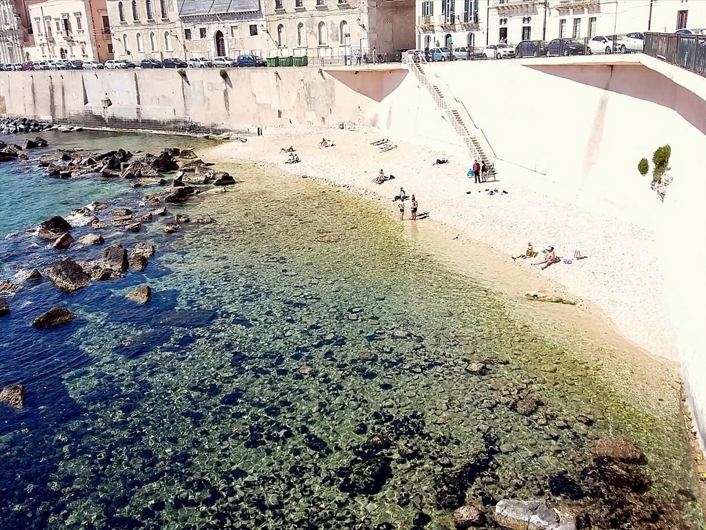 Villa La casa di Adele Syracuse Esterno foto