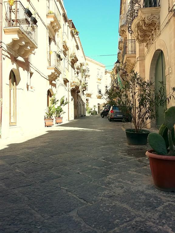 Villa La casa di Adele Syracuse Esterno foto