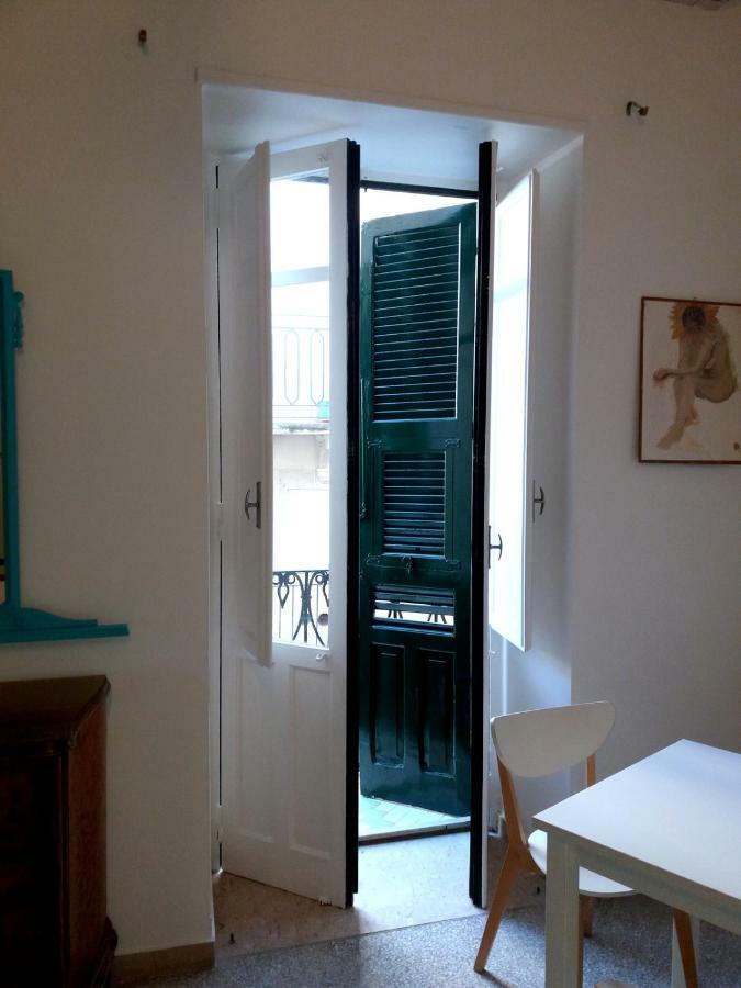 Villa La casa di Adele Syracuse Esterno foto