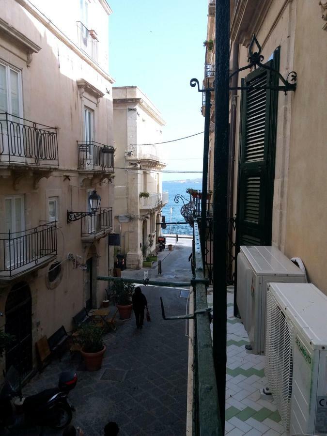 Villa La casa di Adele Syracuse Esterno foto